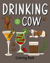 Drinking Cow