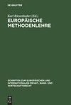 Europäische Methodenlehre