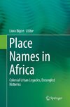 Place Names in Africa