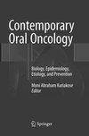 Contemporary Oral Oncology