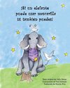 ¡Si un elefante¡elefante puede usar mascarilla tú también puedes!