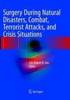 Surgery During Natural Disasters, Combat, Terrorist Attacks, and Crisis Situations