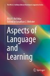 Aspects of Language and Learning