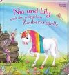 Nia und Lily und die magischen Zauberkristalle