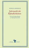 Jahrmarkt der Befindlichkeiten