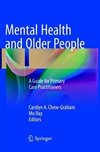 Mental Health and Older People