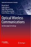 Optical Wireless Communications