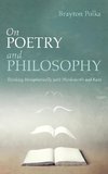 On Poetry and Philosophy