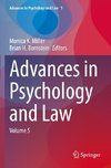 Advances in Psychology and Law