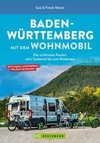 Baden-Württemberg mit dem Wohnmobil