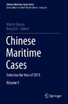 Chinese Maritime Cases