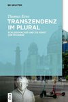 Transzendenz im Plural