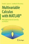 Multivariable Calculus with MATLAB®