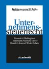 Unternehmenssteuerrecht