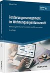 Forderungsmanagement im Wohnungseigentumsrecht