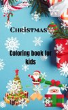 Christmas Coloring Book for kids