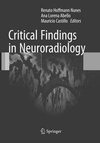 Critical Findings in Neuroradiology