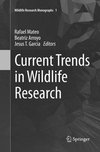 Current Trends in Wildlife Research