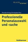 Professionelle Personalauswahl und -suche