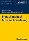 Praxishandbuch Gute Rechtssetzung