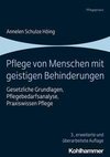 Pflege von Menschen mit geistigen Behinderungen