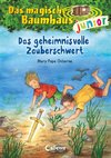 Das magische Baumhaus junior (Band 28) - Das geheimnisvolle Zauberschwert