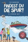 Findest du die Spur? - Die gestohlene Jacht