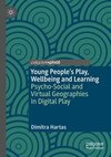 Young People's Play, Wellbeing and Learning