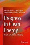 Progress in Clean Energy, Volume 1