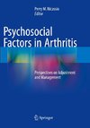 Psychosocial Factors in Arthritis