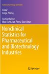 Nonclinical Statistics for Pharmaceutical and Biotechnology Industries