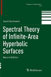 Spectral Theory of Infinite-Area Hyperbolic Surfaces