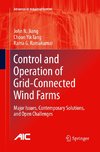 Control and Operation of Grid-Connected Wind Farms