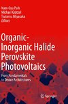 Organic-Inorganic Halide Perovskite Photovoltaics