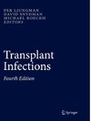 Transplant Infections