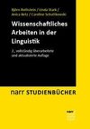 Wissenschaftliches Arbeiten für Linguisten