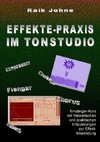 Effekte-Praxis im Tonstudio