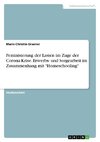 Feminisierung der Lasten im Zuge der Corona-Krise. Erwerbs- und Sorgearbeit im Zusammenhang mit 