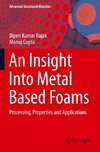 An Insight Into Metal Based Foams