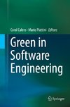 Green in Software Engineering