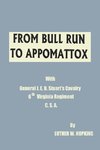 From Bull Run to Appomattox