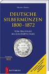 Deutsche Silbermünzen 1800-1872