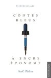 Contes bleus à encre économe