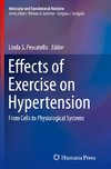 Effects of Exercise on Hypertension