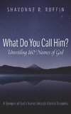 What Do You Call Him? Unveiling 160 Names of God