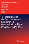 The Proceedings of the Third International Conference on Communications, Signal Processing, and Systems