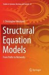 Structural Equation Models