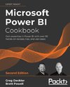 Microsoft Power BI Cookbook - Second Edition