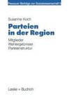 Parteien in der Region