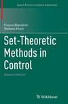 Set-Theoretic Methods in Control